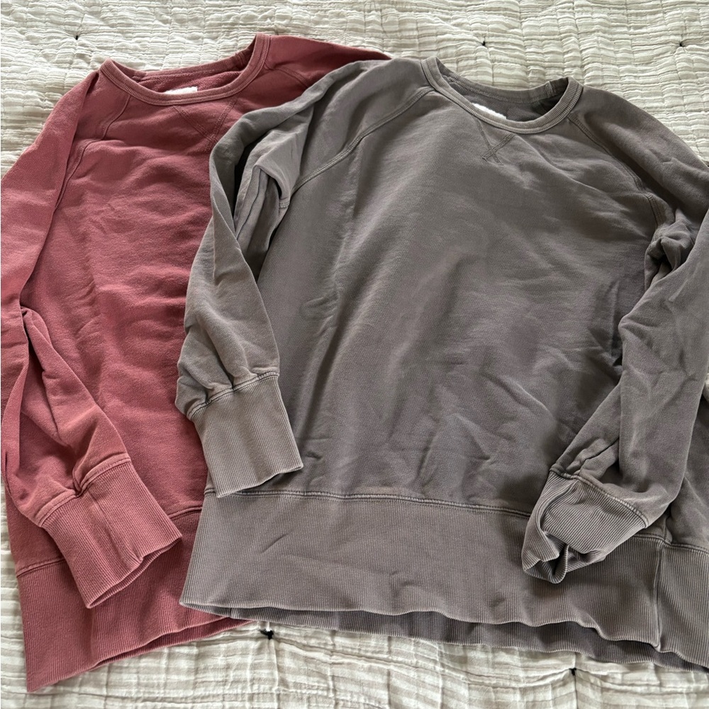 Men’s Sweatshirt Set